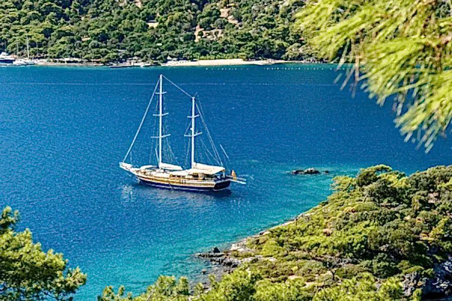 Fethiye 12 Adalar Tekne Turu