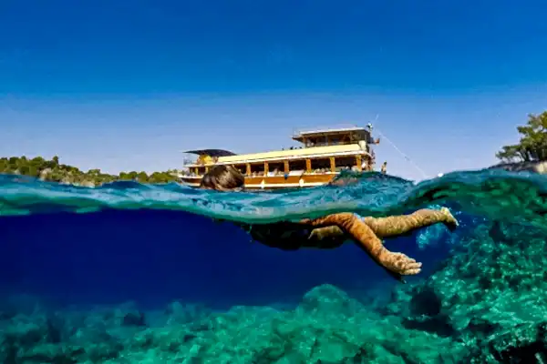 Fethiye 12 Adalar Tekne Turu