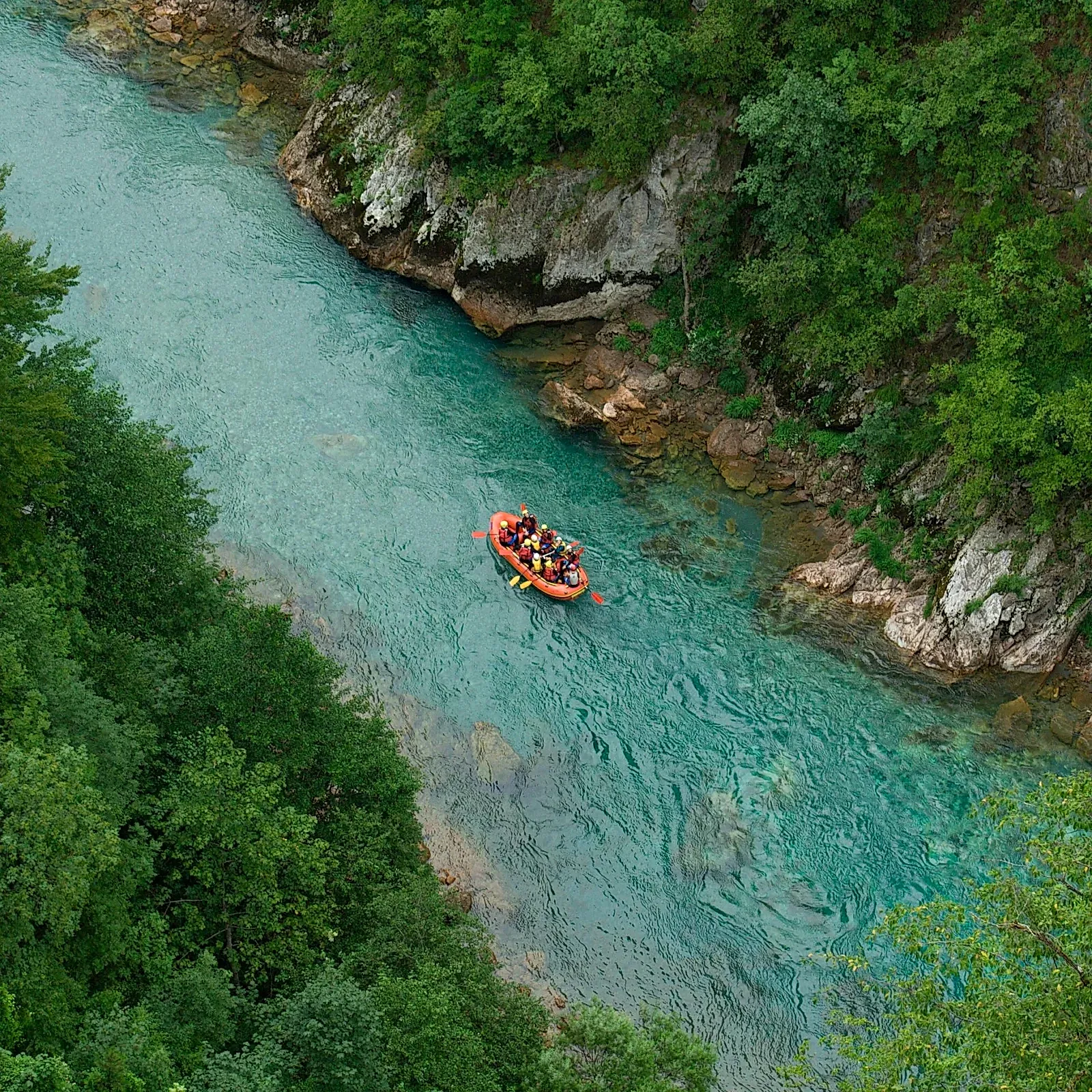 Rafting