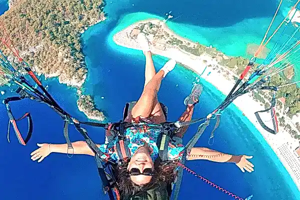 Fethiye Yamaç Paraşütü