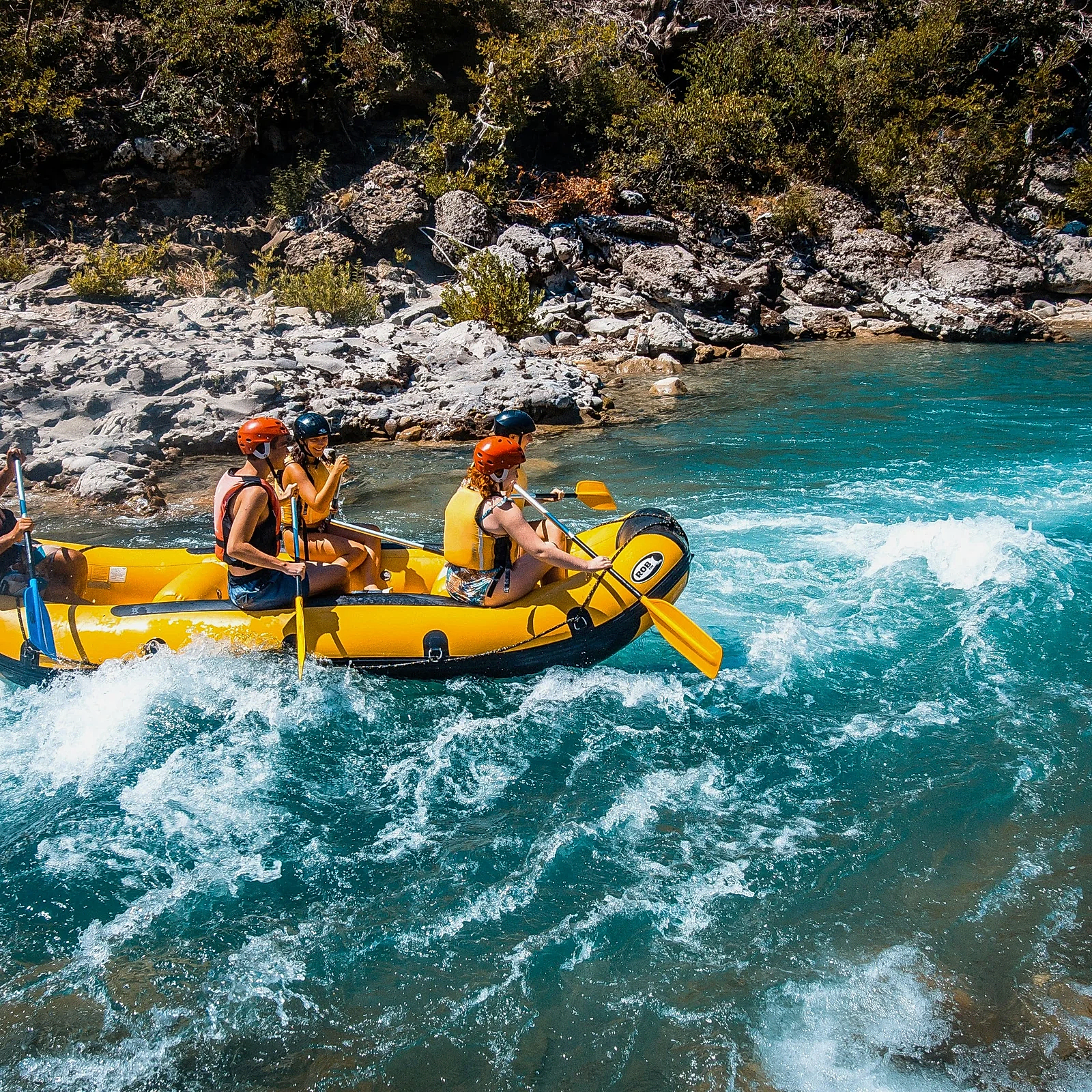Rafting