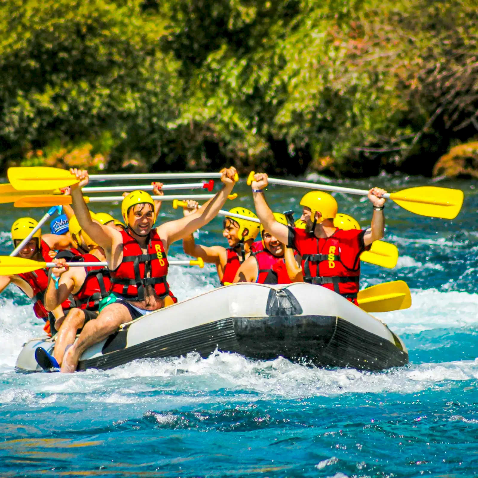 Rafting