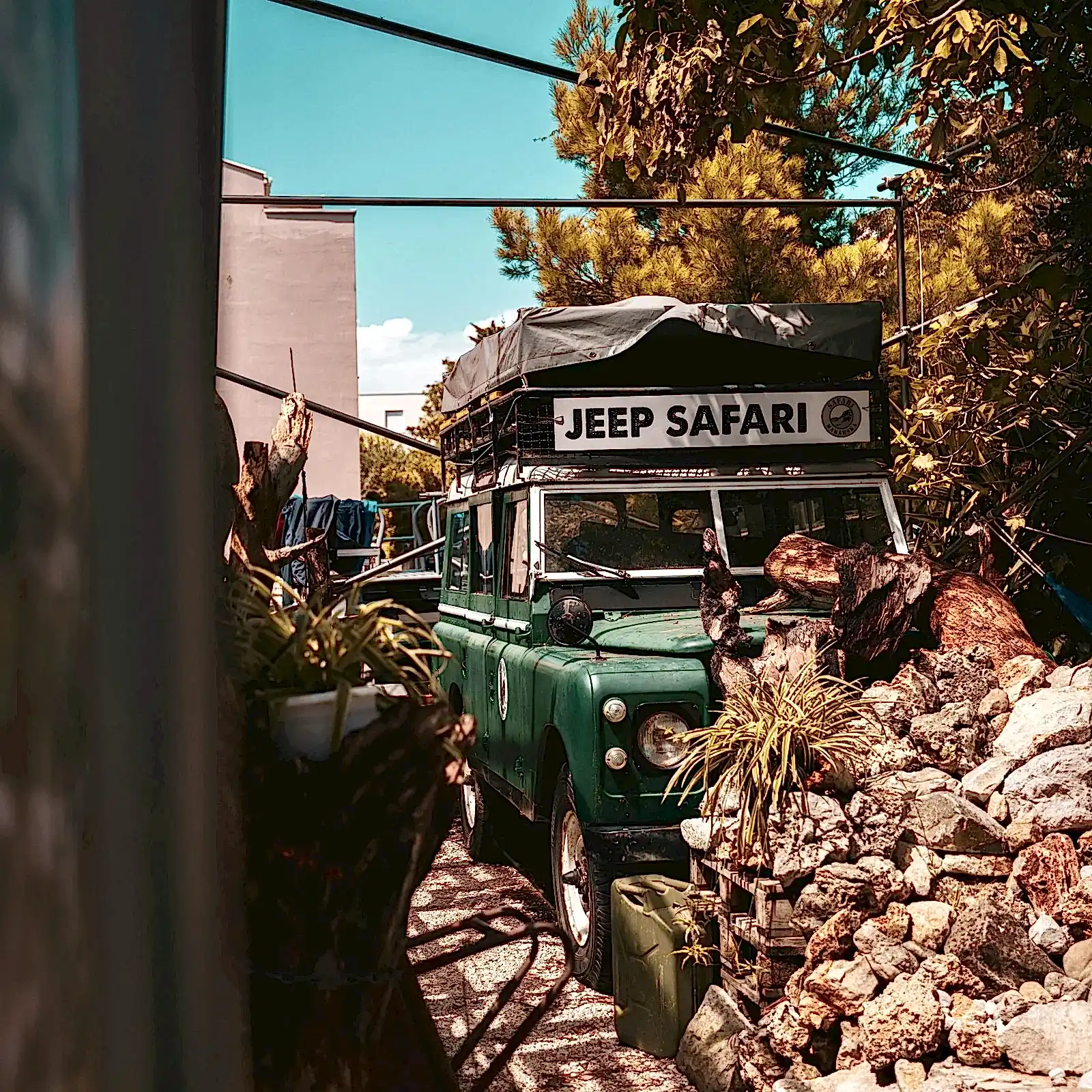 Fethiye Jeep Safari