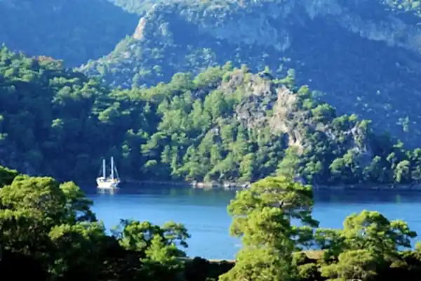 Fethiye 12 Adalar Tekne Turu