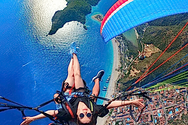 Fethiye Yamaç Paraşütü