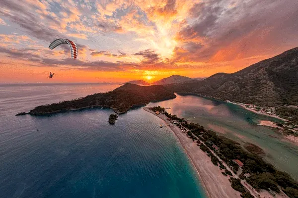Fethiye Yamaç Paraşütü