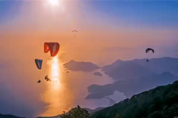 Fethiye Yamaç Paraşütü