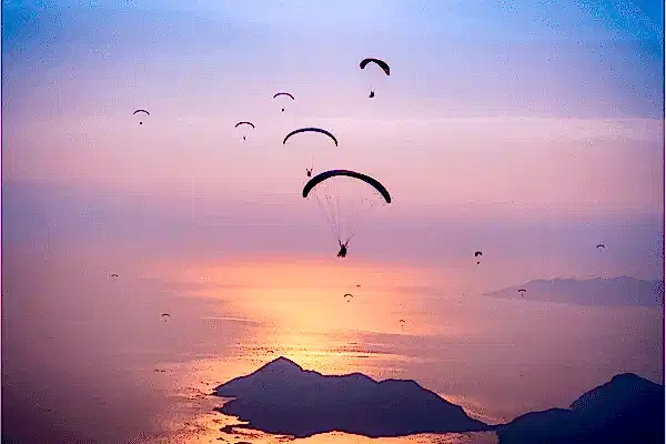 Fethiye Yamaç Paraşütü