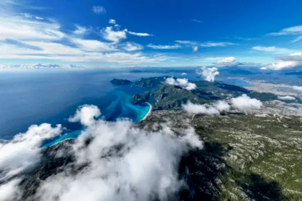 Fethiye Yamaç Paraşütü