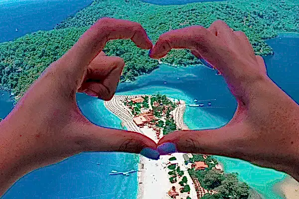 Fethiye Yamaç Paraşütü