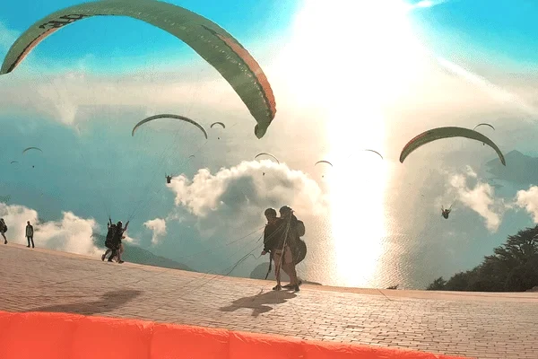 Fethiye Yamaç Paraşütü