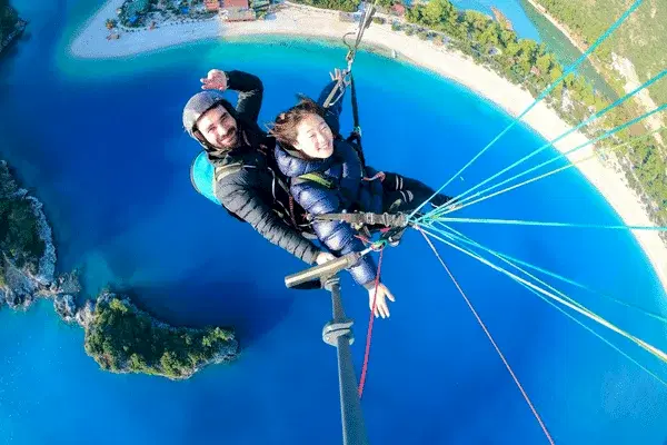 Fethiye Yamaç Paraşütü