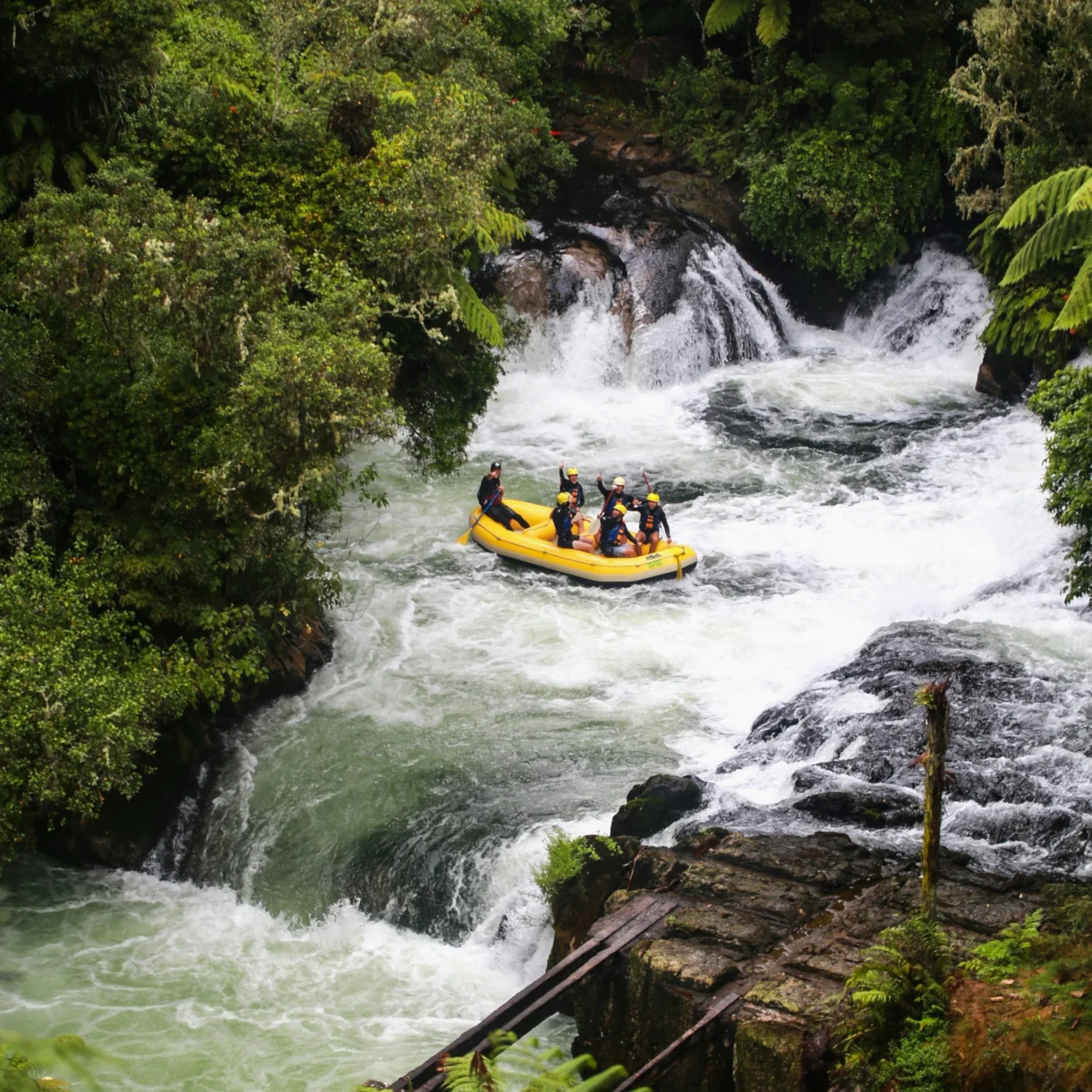 Rafting