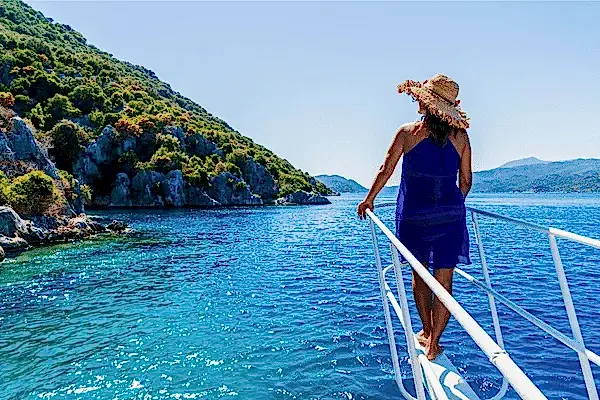 Fethiye 12 Adalar Tekne Turu