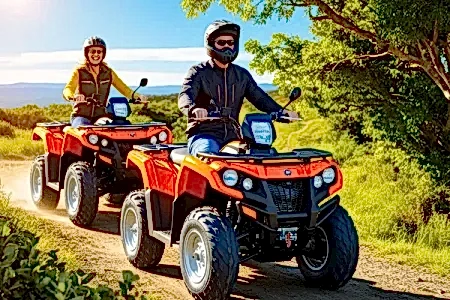 fethiye atv safari turu kayaköy ölüdenizde atv turu