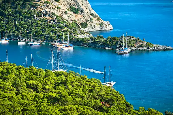 Ölüdeniz Sürat Teknesi