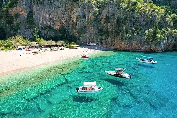 Ölüdeniz Sürat Teknesi